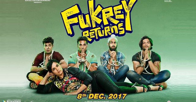 Fukrey Returns